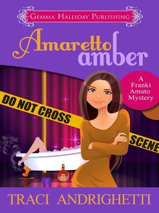 Title details for Amaretto Amber by Traci Andrighetti - Available